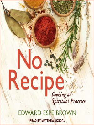 cover image of No Recipe